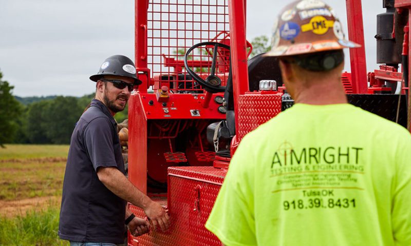 Aimright Testing & Engineering Aimright Testing & Engineering