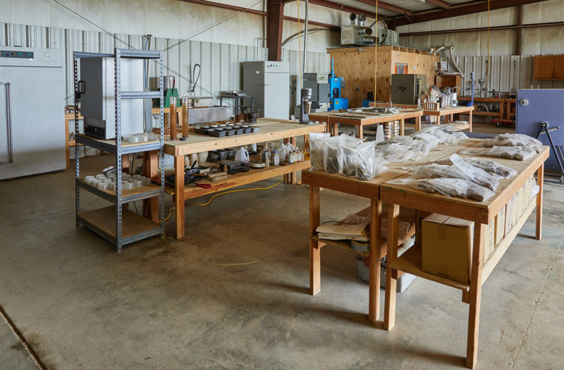 Lab testing Lab testing