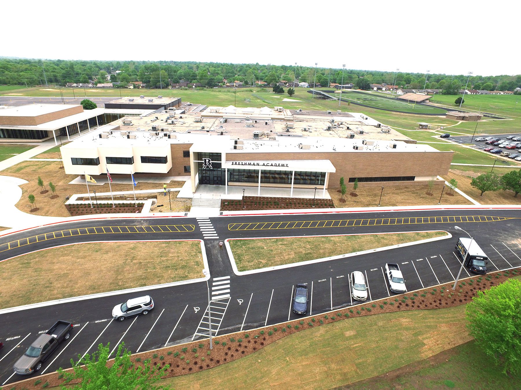 Broken Arrow Public Schools Freshman Academy Aimright Testing & Engineering