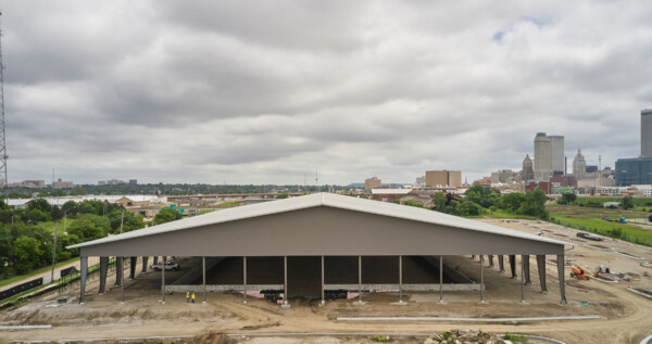 Vision Tulsa BMX National Headquarters