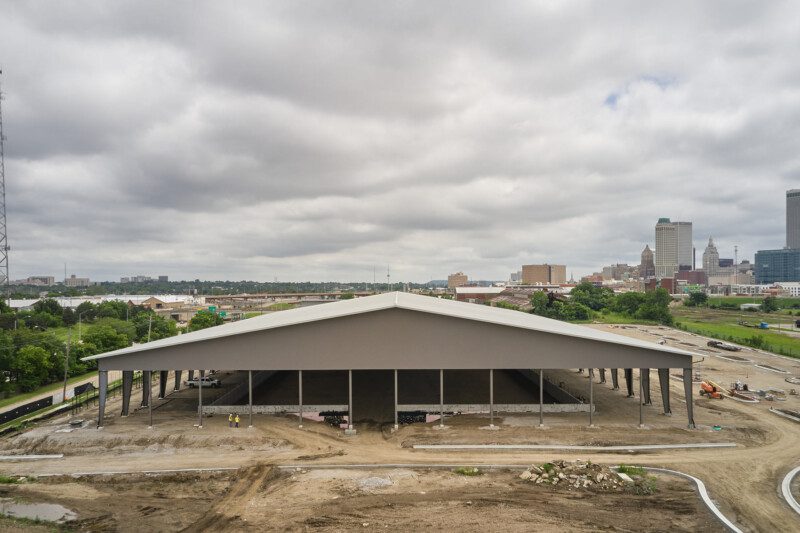 Vision Tulsa BMX National Headquarters