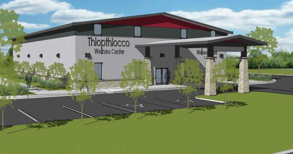 Thlopthlocco Wellness Center