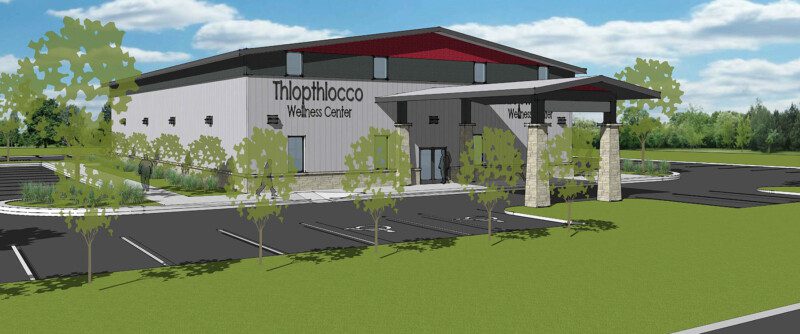 Thlopthlocco Wellness Center