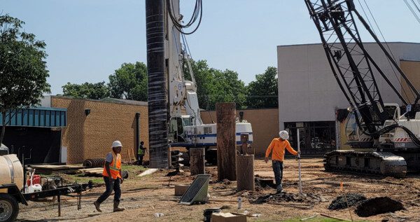 Jenks Freshman Academy Classroom Addition